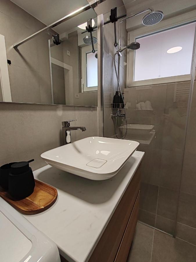 Apartman 64 萨格勒布 外观 照片