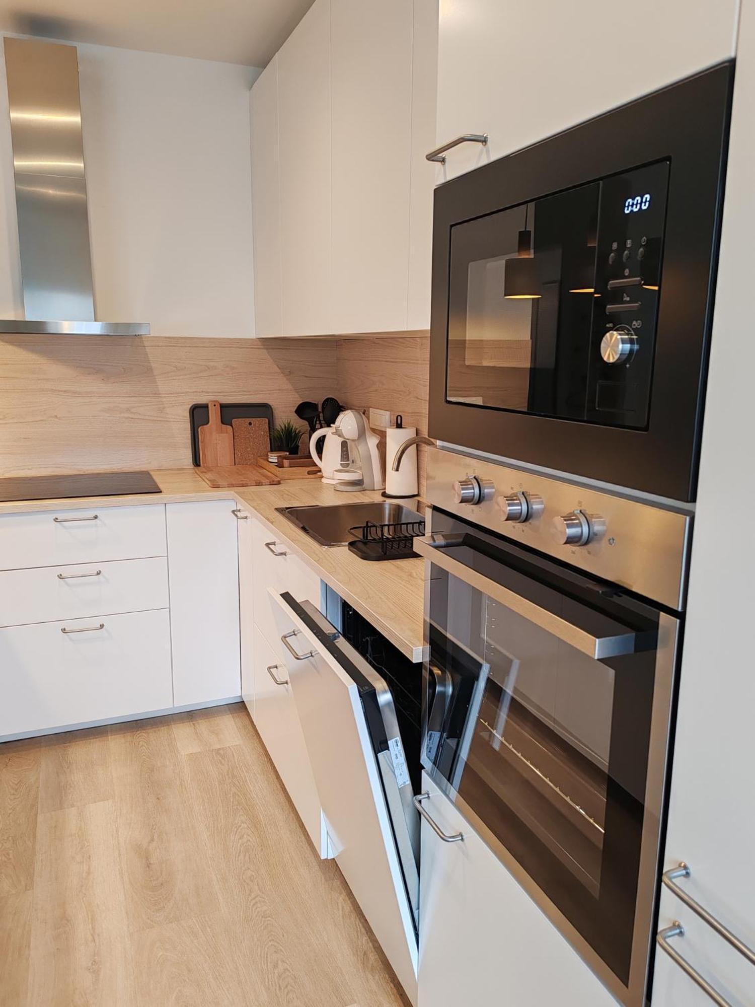 Apartman 64 萨格勒布 外观 照片