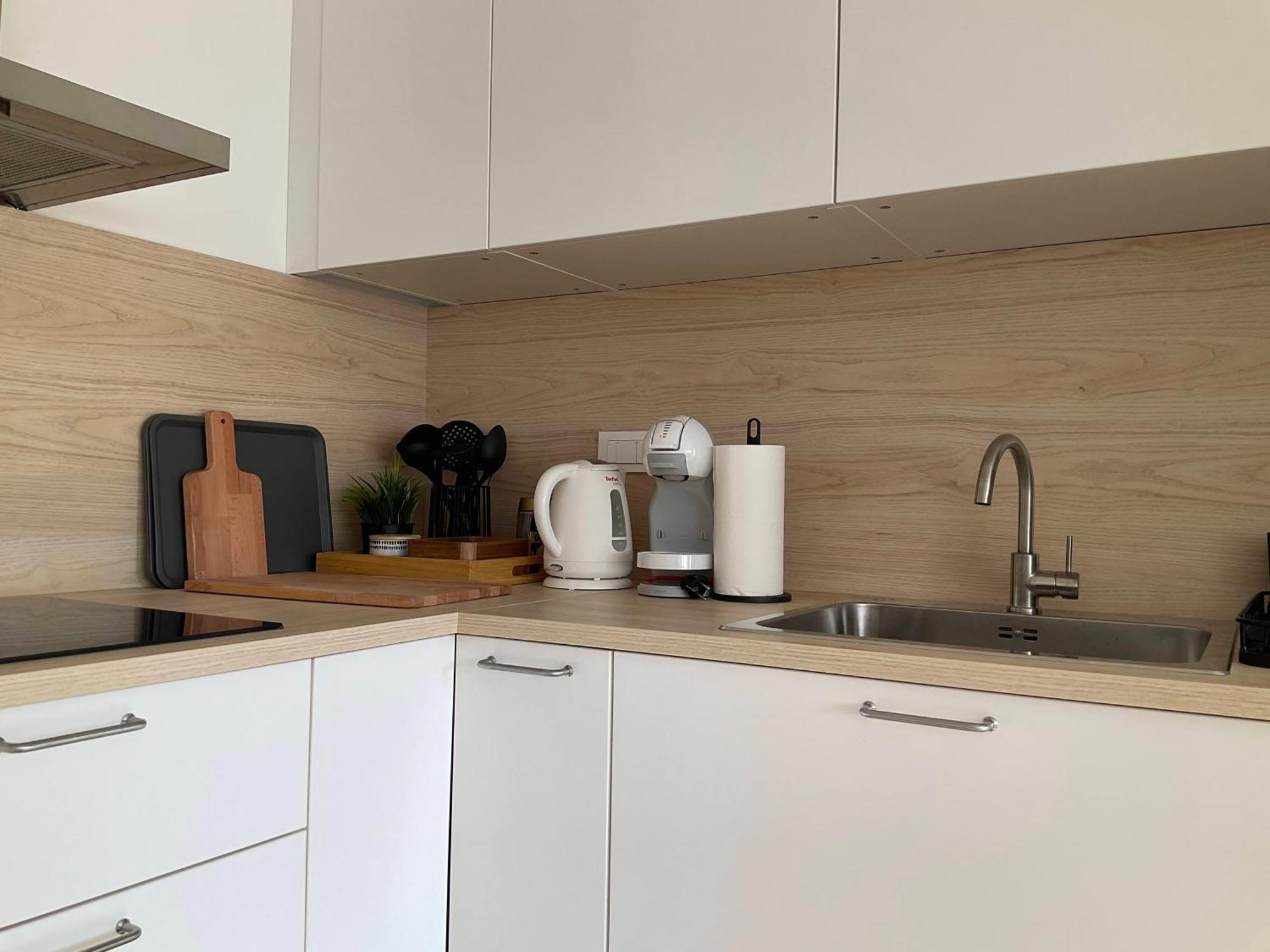Apartman 64 萨格勒布 外观 照片
