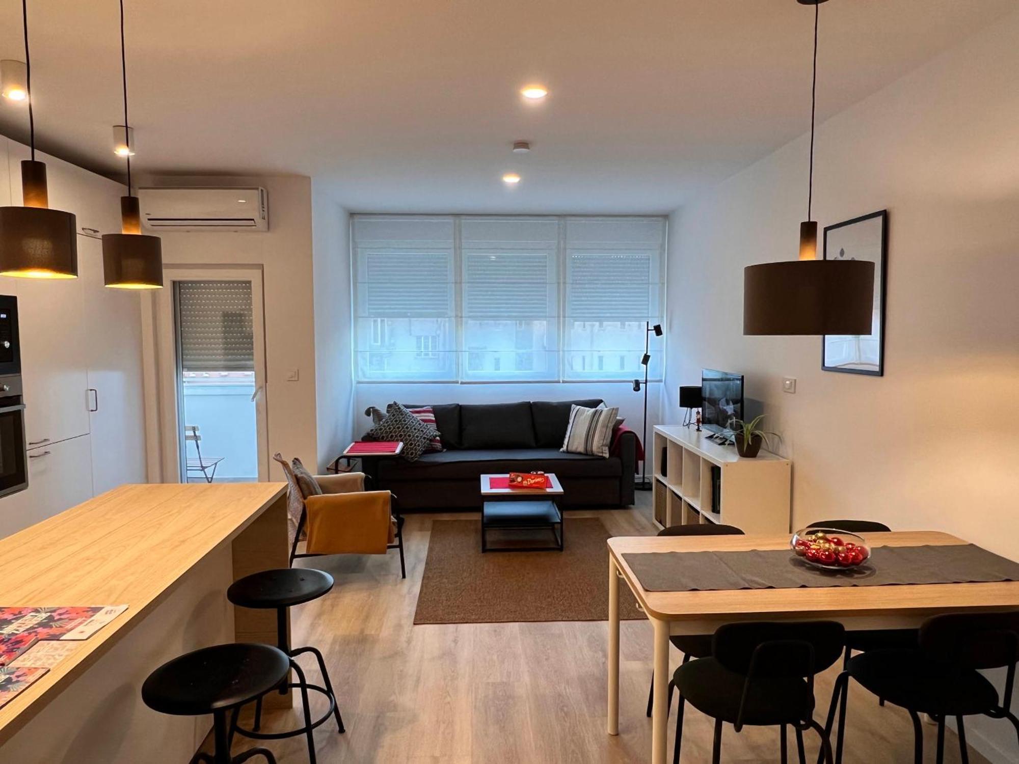 Apartman 64 萨格勒布 外观 照片