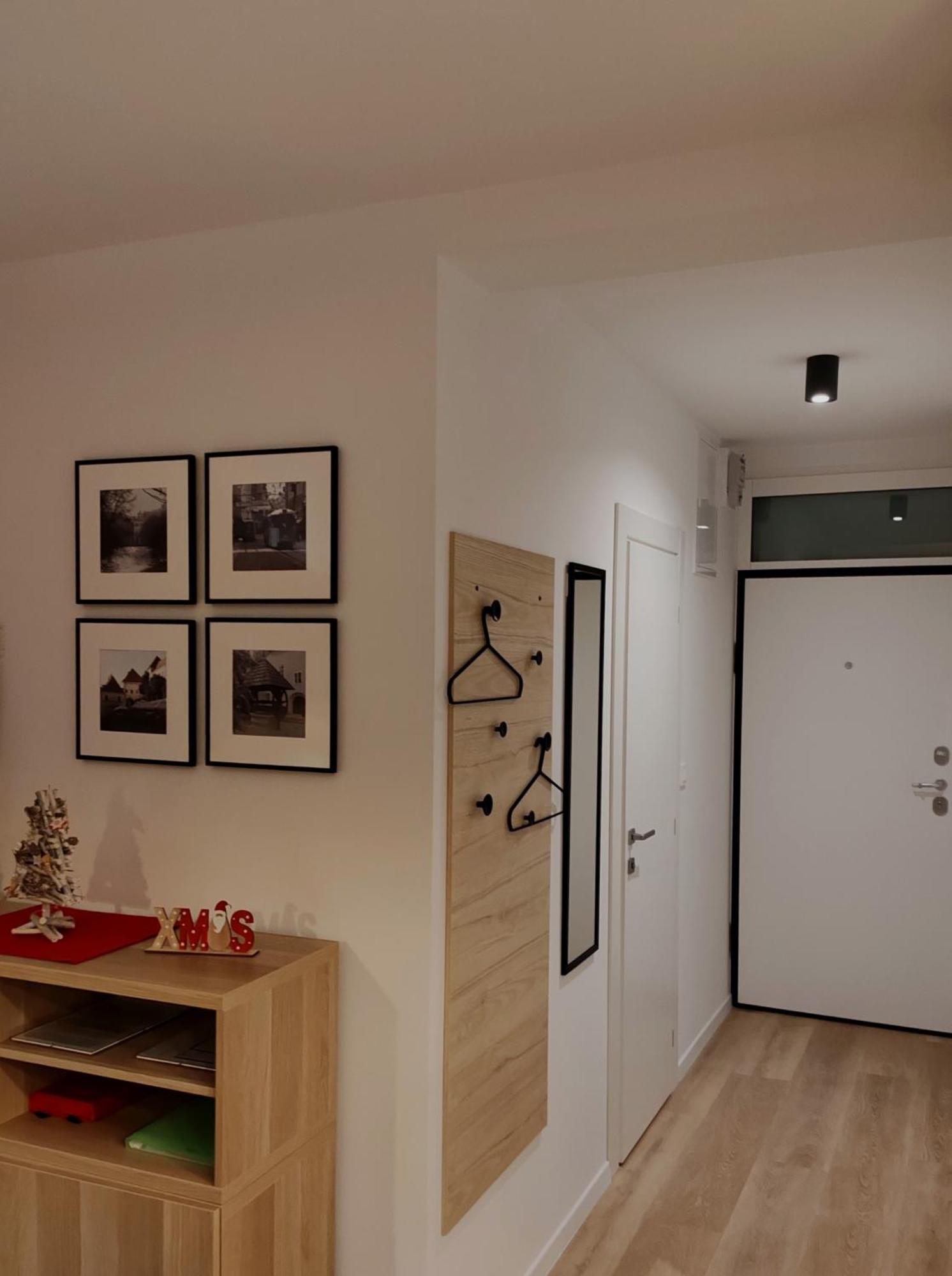 Apartman 64 萨格勒布 外观 照片