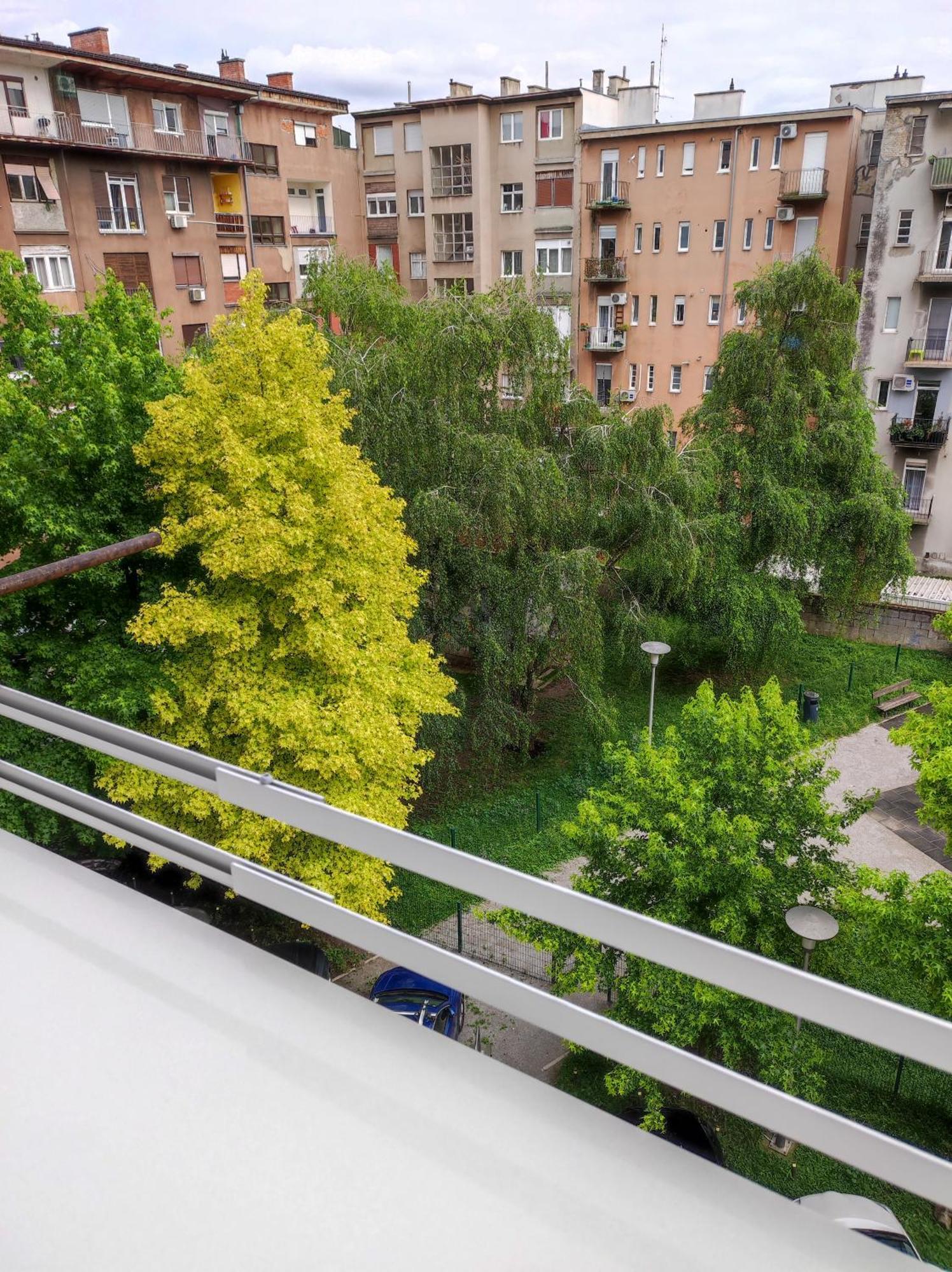 Apartman 64 萨格勒布 外观 照片